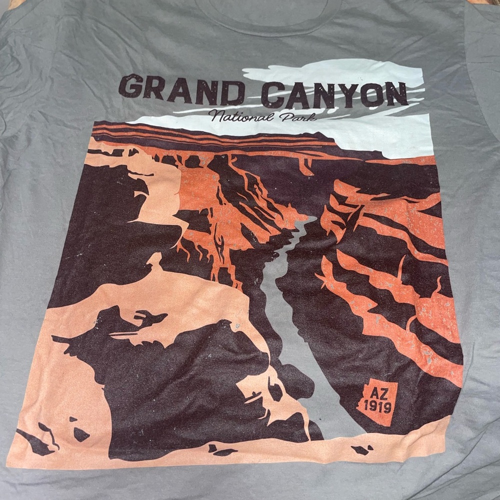 Grand Canyon Graphic T-Shirt